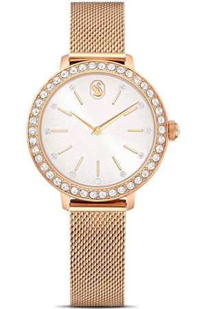 Swarovski Reloj Certa, Brazalete de metal, , Acabado