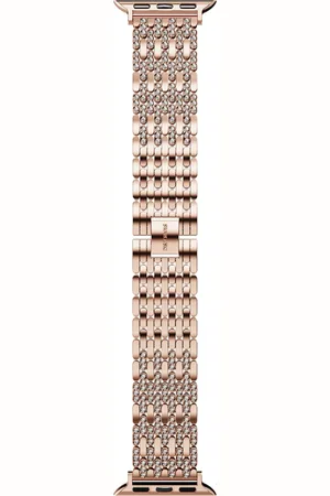 Swarovski Correa princesa, Para Apple Watch® 40 mm y 41 mm, , Acabado
