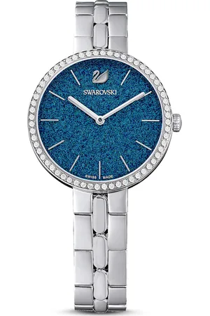Swarovski Reloj Cosmopolitan, Fabricado en Suiza, Brazalete de metal, , Acero inoxidable