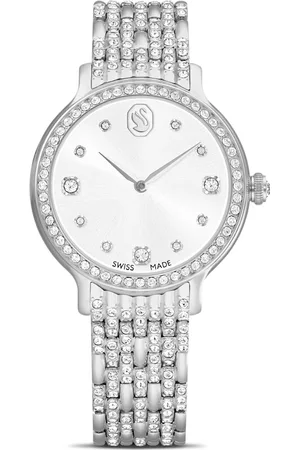 Swarovski Reloj Imber, Fabricado en Suiza, Brazalete de metal, , Acero inoxidable
