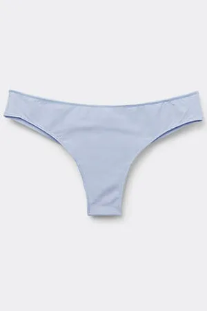 Tezenis Braguita Brasileña de Microfibra Reciclada Mujer Tamaño L