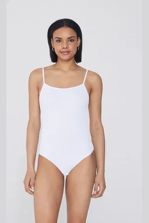Tezenis Body Tirantes Finos Lounge Retreat Mujer Tamaño L