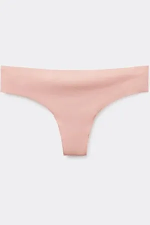 Tezenis Braguita brasileña microfibra reciclada sin costuras Mujer Tamaño XL