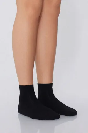 Tezenis 3 Pares Calcetines Cortos Algodón Término Mujer Mujer Tamaño TU