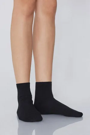 Tezenis 5 Pares de Calcetines Cortos de Algodón Mujer Tamaño TU