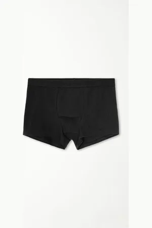 Tezenis Bóxer de Algodón Elástico Hombre Tamaño M