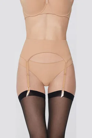 Tezenis Liguero Regulable de Microfibra Reciclada Mujer Tamaño M/L