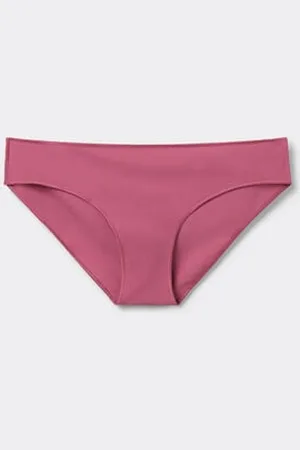 Tezenis Braguita Clásica de Microfibra Reciclada Mujer Tamaño XL