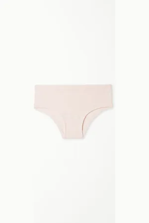 Tezenis Culotte para niña básico de algodón Chica Tamaño 10-11