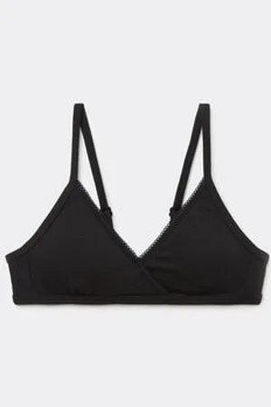 Tezenis Sujetador para niña de triángulo con relleno extraíble Chica Tamaño 10-11