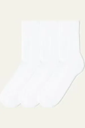 Tezenis 3 X Calcetines Cortos Deportivos Hombre Tamaño TU