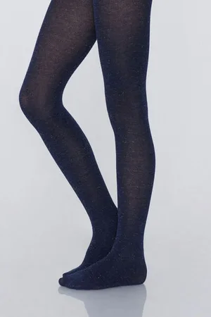 Tezenis Pantis de Viscosa con Brillo Niña Chica Tamaño 10-13
