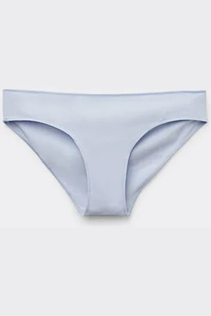 Tezenis Braguita Clásica de Microfibra Reciclada Mujer Tamaño M