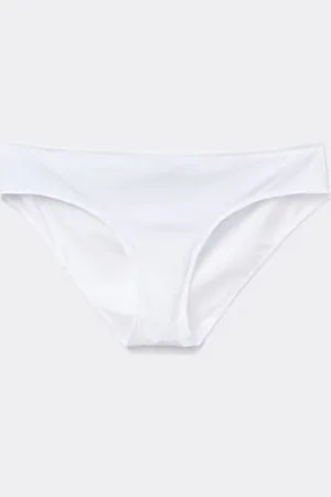 Tezenis Braguita Clásica de Microfibra Reciclada Mujer Tamaño XL