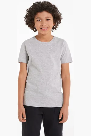 Tezenis Camiseta manga corta 100% algodón para niño unisex Unisex Tamaño 4-5