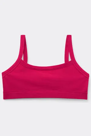 Tezenis Top sujetador básico en algodón para niña Chica Tamaño 10-11