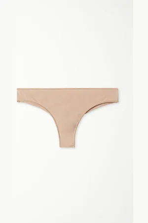 Tezenis Braguita Brasileña de Microfibra Reciclada Mujer Tamaño L