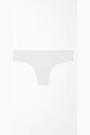 Tezenis Braguita brasileña microfibra reciclada sin costuras Mujer Tamaño M