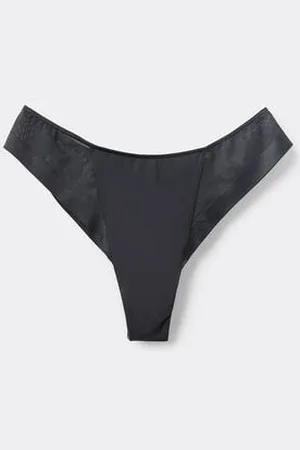 Tezenis Brasileño Essential Tulle Mujer Tamaño XS