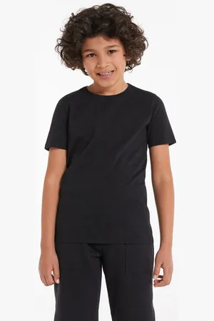 Tezenis Camiseta manga corta 100% algodón para niño unisex Unisex Tamaño 2-3