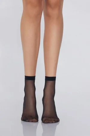 Tezenis Calcetines Cortos Velados 20 Denier Appearance Mujer Tamaño TU
