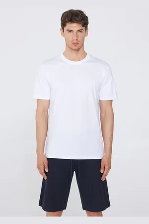 Tezenis Camiseta básica 100% algodón para hombre Hombre Tamaño M