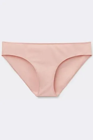 Tezenis Braguita Clásica de Microfibra Reciclada Mujer Tamaño XL