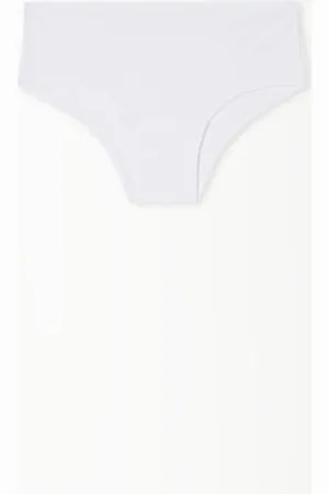 Tezenis Culotte para niña básico de algodón Chica Tamaño 6-7