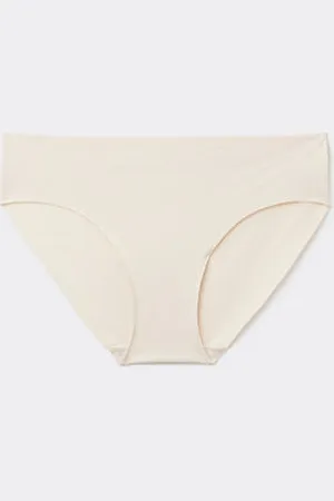 Tezenis Braguita Sin Costuras de Microfibra Reciclada Mujer Tamaño XL