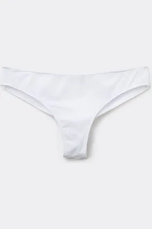 Tezenis Braguita Brasileña de Microfibra Reciclada Mujer Tamaño S
