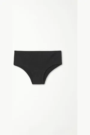 Tezenis Culotte para niña básico de algodón Chica Tamaño 4-5