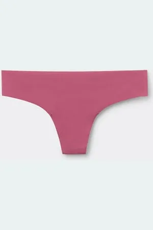 Tezenis Braguita brasileña microfibra reciclada sin costuras Mujer Tamaño S