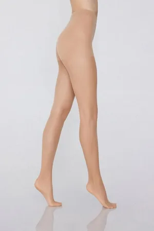 Tezenis Panty Control Top 20 Denier Mujer Tamaño M