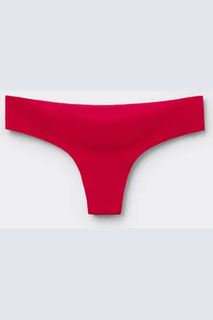 Tezenis Braguita brasileña microfibra reciclada sin costuras Mujer Tamaño XS