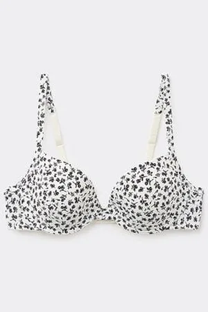 Tezenis Sujetador Push-Up Athens en Microfibra Mujer Tamaño 3B