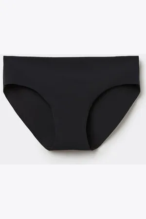 Tezenis Braguita Sin Costuras de Microfibra Reciclada Mujer Tamaño L
