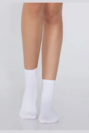 Tezenis 5 Pares de Calcetines Cortos de Algodón Mujer Tamaño TU