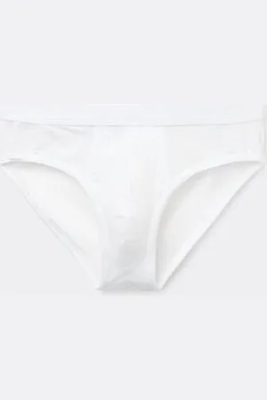 Tezenis Calzoncillo de algodón ligero extrafino Hombre Tamaño XXL