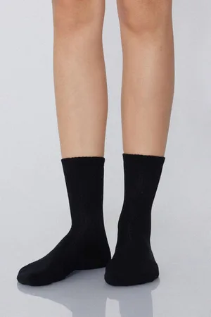 Tezenis 3 Pares de Calcetines Cortos Deportivos de Algodón Mujer Tamaño TU