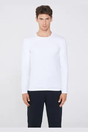 Tezenis Camiseta térmica para hombre de manga larga Hombre Tamaño XL