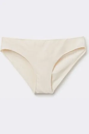 Tezenis Braguita Clásica de Microfibra Reciclada Mujer Tamaño XL
