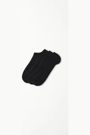 Tezenis 3 pack calcetín corto deportivo Hombre Tamaño TU