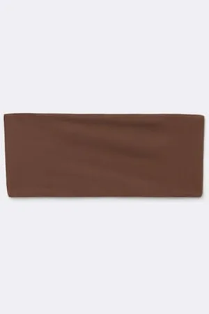 Tezenis Sujetador Bandeau Sidney de Microfibra Reciclada Mujer Tamaño S/M