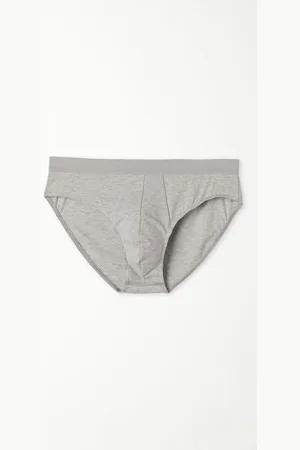 Tezenis Calzoncillos de Algodón Elástico Hombre Tamaño L