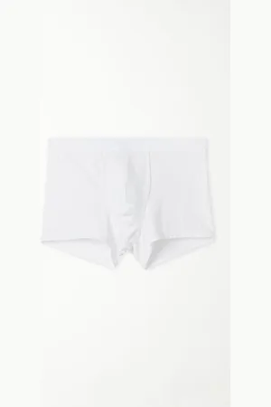 Tezenis Bóxer de Algodón Elástico Hombre Tamaño S