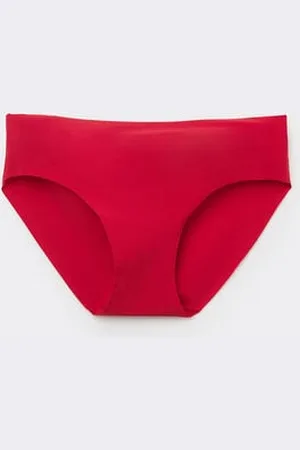 Tezenis Braguita Sin Costuras de Microfibra Reciclada Mujer Tamaño XL