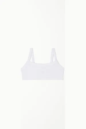 Tezenis Top sujetador básico en algodón para niña Chica Tamaño 8-9