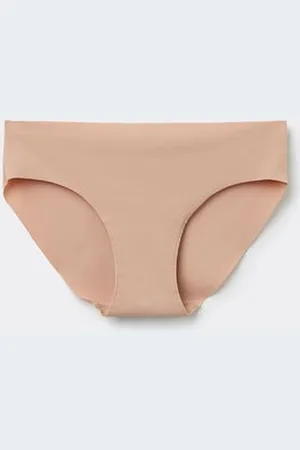 Tezenis Braguita Sin Costuras de Microfibra Reciclada Mujer Tamaño S