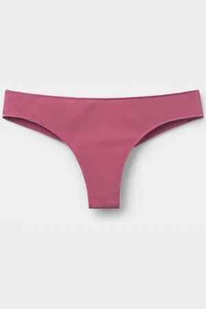 Tezenis Braguita Brasileña de Microfibra Reciclada Mujer Tamaño M