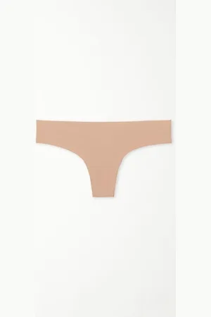 Tezenis Braguita brasileña microfibra reciclada sin costuras Mujer Tamaño S